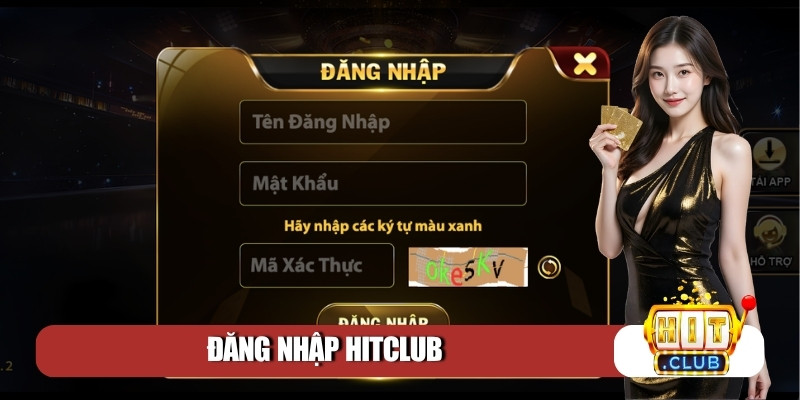 đăng nhập Hitclub