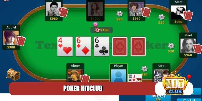Poker Hitclub