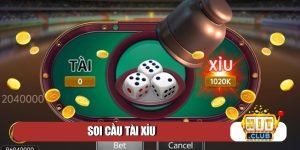 soi cầu Tài xỉu